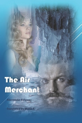 Book cover for The Air Merchant