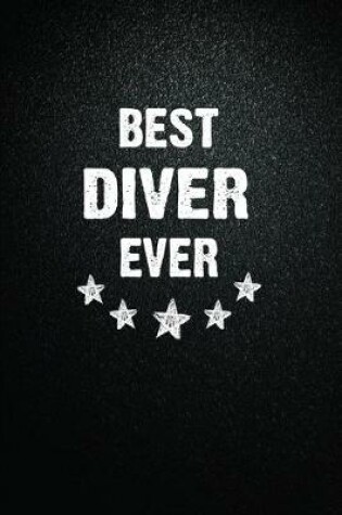 Cover of Best Diver Ever