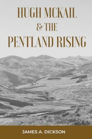 Cover of Hugh McKail and the Pentland Rising