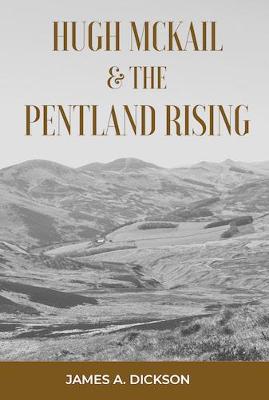 Cover of Hugh McKail and the Pentland Rising