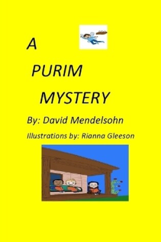 Cover of A Purim Mystery