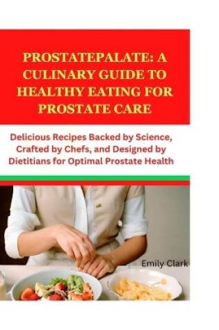 Cover of ProstatePalate