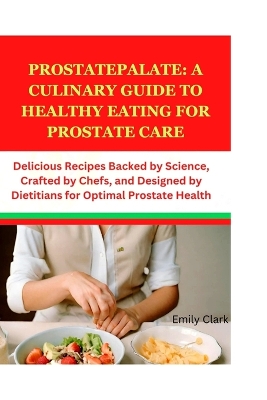 Book cover for ProstatePalate