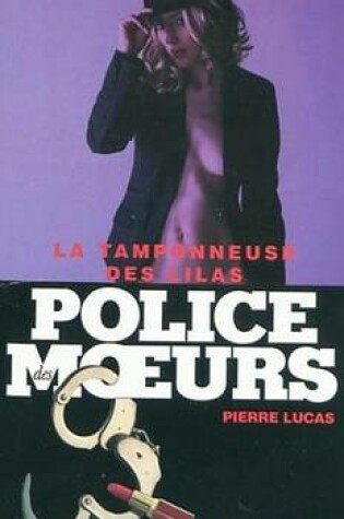 Cover of Police Des Moeurs N186 La Tamponneuse Des Lilas