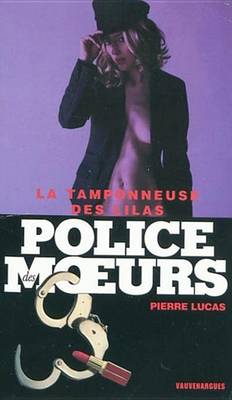 Book cover for Police Des Moeurs N186 La Tamponneuse Des Lilas