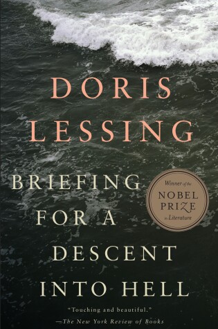 Cover of Briefing for a Descent Into Hell