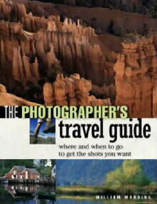 Book cover for The Photographer's Travel Guide