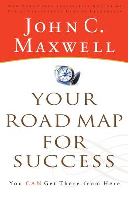 Book cover for Your Roadmap for Success