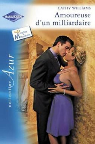Cover of Amoureuse D'Un Milliardaire (Harlequin Azur)