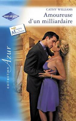 Book cover for Amoureuse D'Un Milliardaire (Harlequin Azur)