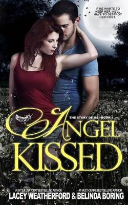 Book cover for Angel Kissed