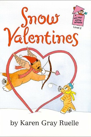 Cover of Snow Valentines