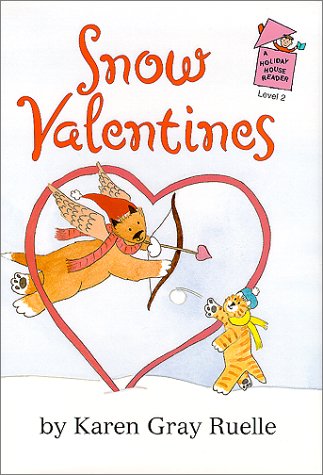 Book cover for Snow Valentines