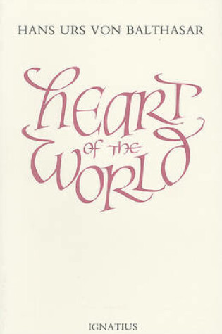 Cover of Heart of the World