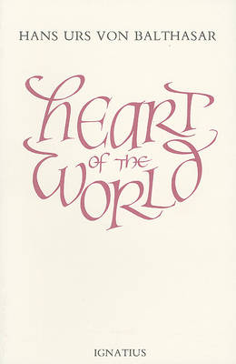 Book cover for Heart of the World