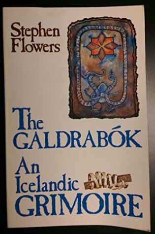 Cover of The Galdrabok