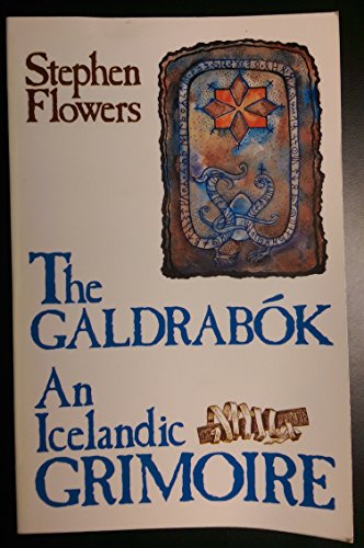 Book cover for The Galdrabok