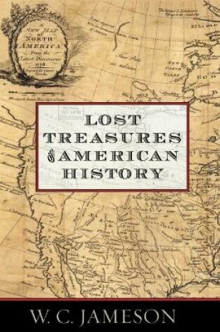 Cover of Lost Treasures of American History