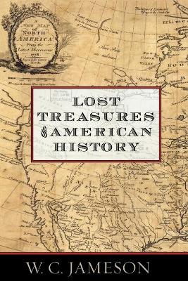 Book cover for Lost Treasures of American History