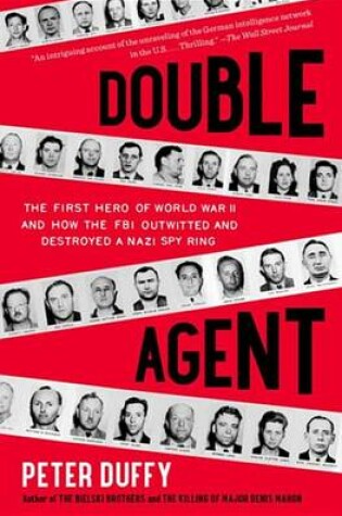 Cover of Double Agent