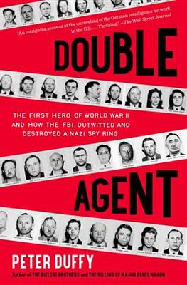 Book cover for Double Agent