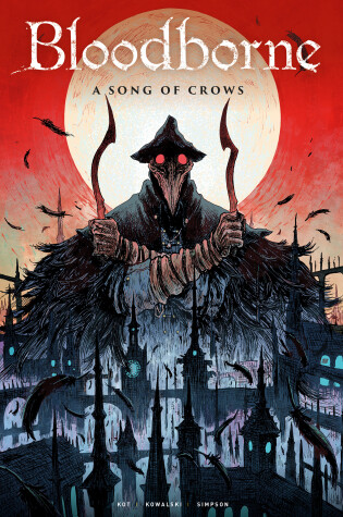Cover of Bloodborne: A Song of Crows