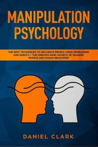 Cover of Manipulation Psychology