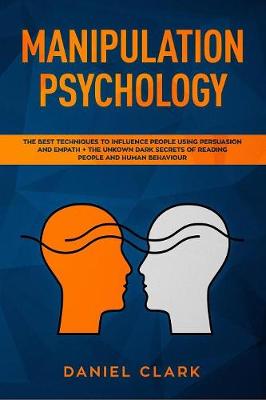 Book cover for Manipulation Psychology
