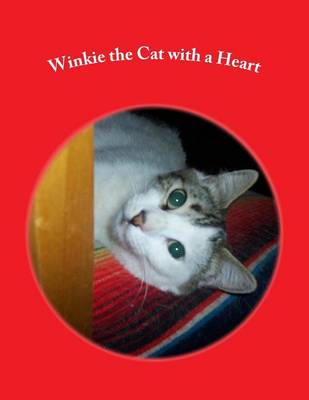 Book cover for Winkie the Cat with a Heart