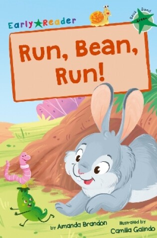 Cover of Run, Bean, Run!