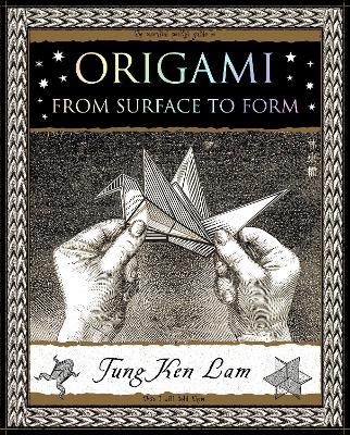 Book cover for Origami