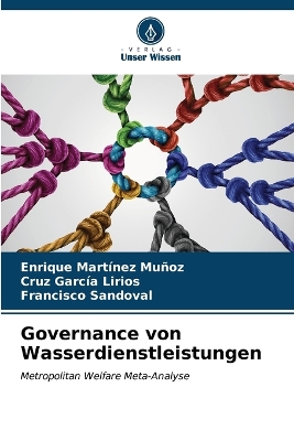 Book cover for Governance von Wasserdienstleistungen