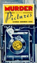 Book cover for Murder with Pictures