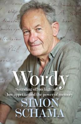 Book cover for Wordy