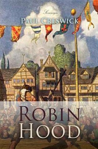 Cover of Robin Hood