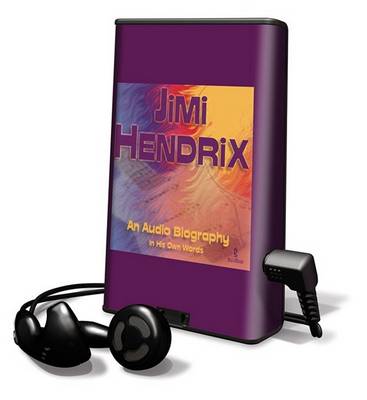 Book cover for Jimi Hendrix