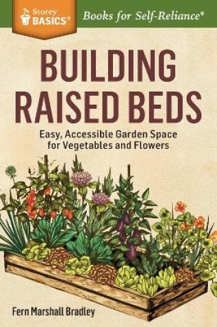 Cover of Building Raised Beds