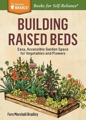 Book cover for Building Raised Beds