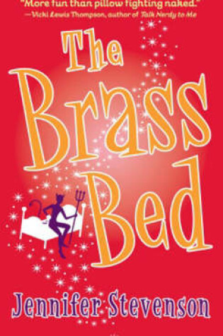 Cover of The Brass Bed