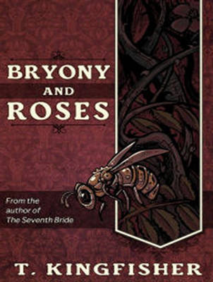 Book cover for Bryony and Roses