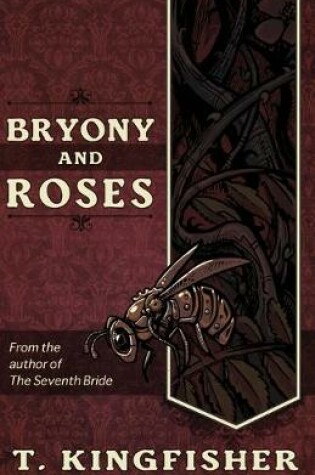 Cover of Bryony and Roses