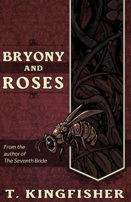 Book cover for Bryony and Roses