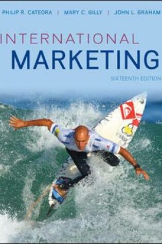 Cover of International Marketing with Connect Access Card