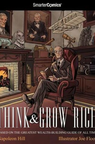 Cover of Think and Grow Rich from SmarterComics