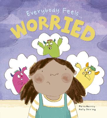 Book cover for Everybody Feels Worried