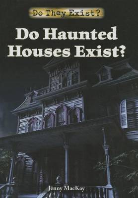 Book cover for Do Haunted Houses Exist?