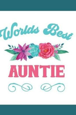 Cover of Worlds Best Auntie
