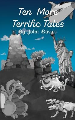 Book cover for Ten More Terrific Tales