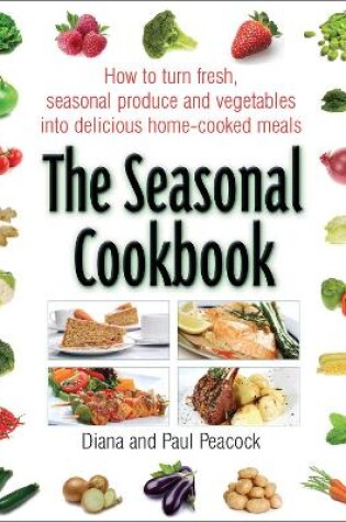 Cover of The Seasonal Cookbook