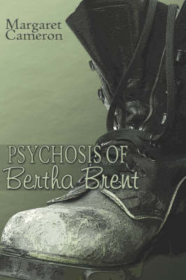 Book cover for Psychosis of Bertha Brent